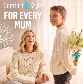 Fashion offers in Beverley WA | Comfort & Style: For Every Mum in Best & Less | 03/05/2024 - 12/05/2024