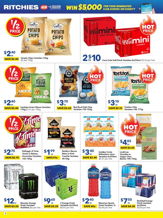 Ritchies catalogue in Minmi NSW | Ritchies 08/05 | 08/05/2024 - 14/05/2024