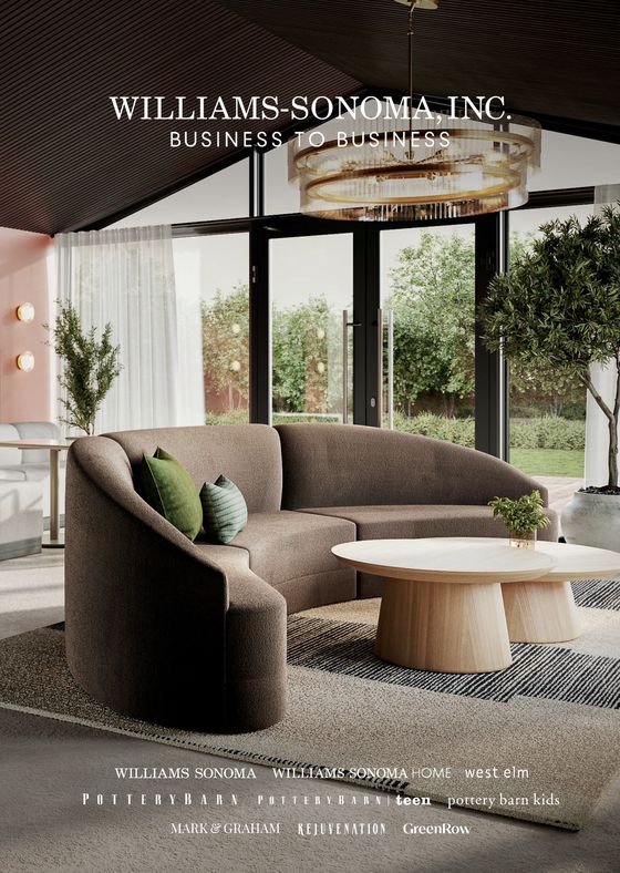 West Elm catalogue in Brisbane QLD | Business to Business Brochure | 07/05/2024 - 31/12/2024