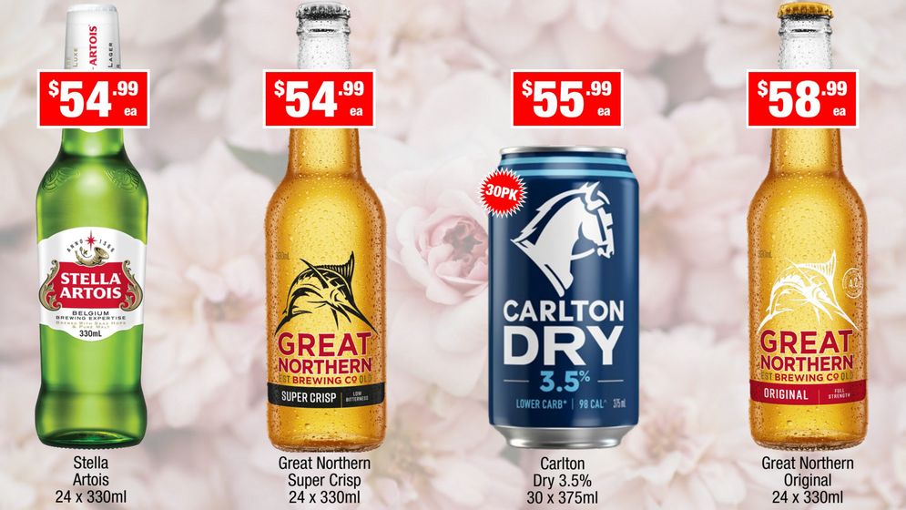 Liquor Stax catalogue in Joondalup WA | Weekly Specials | 08/05/2024 - 13/05/2024