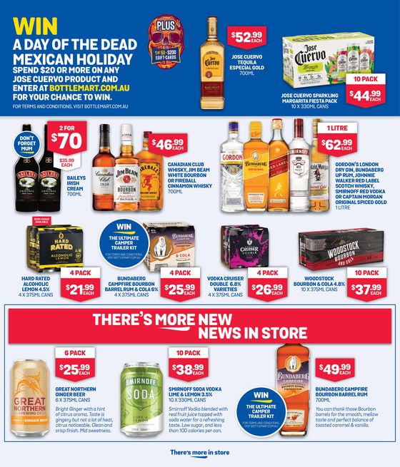 Bottlemart catalogue in Geelong VIC | When You Shop Local | 08/05/2024 - 21/05/2024