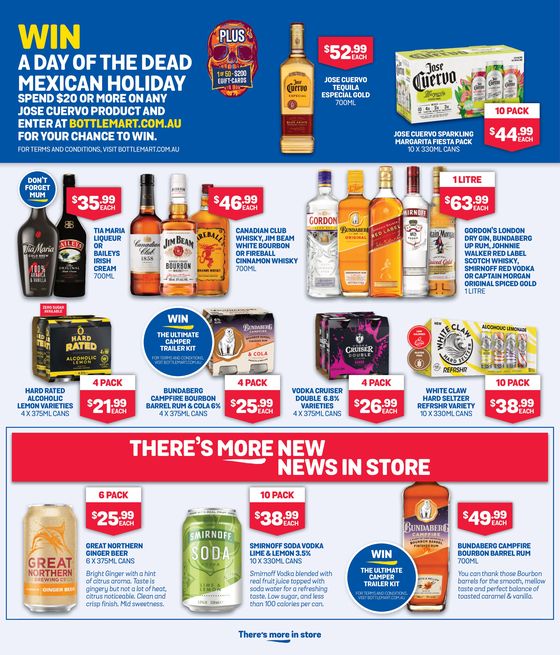 Bottlemart catalogue in Shellharbour NSW | When You Shop Local | 08/05/2024 - 21/05/2024