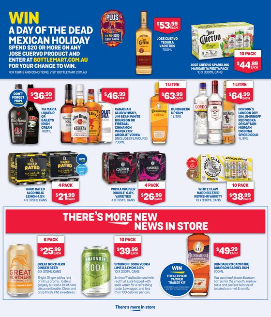 Bottlemart catalogue in Cairns QLD | When You Shop Local | 08/05/2024 - 21/05/2024