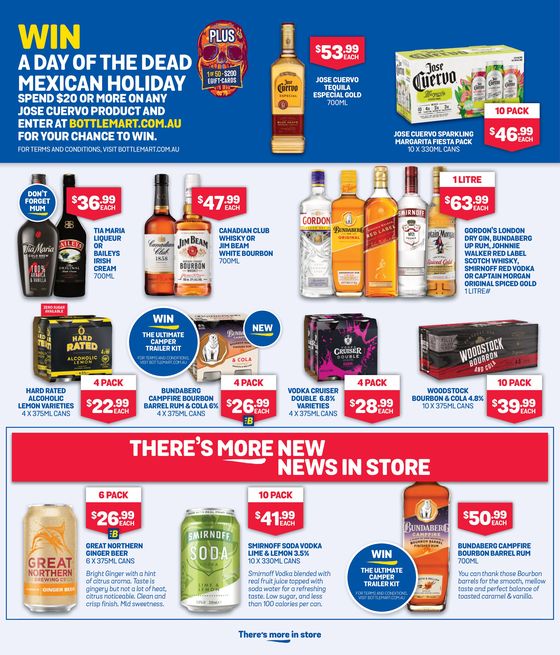 Bottlemart catalogue in Broome WA | When You Shop Local | 08/05/2024 - 21/05/2024