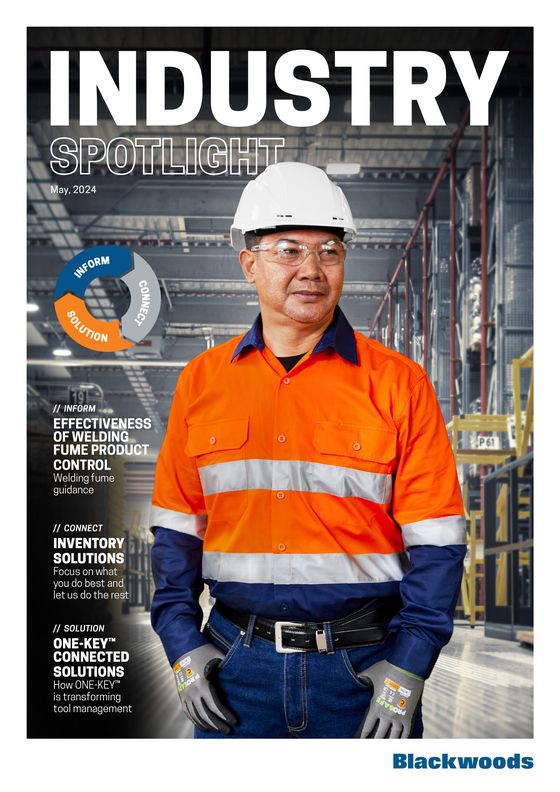 Blackwoods catalogue in Singleton NSW | Industry Spotlight | 08/05/2024 - 31/05/2024
