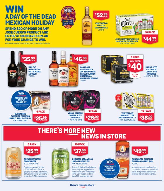 SipnSave catalogue in Waikerie SA | When You Shop Local | 08/05/2024 - 21/05/2024