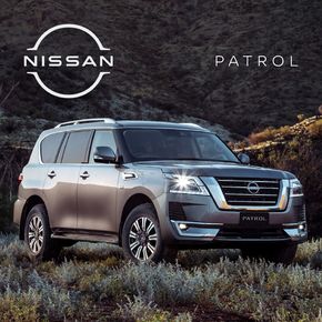 Nissan catalogue in Frankston VIC | Patrol | 08/05/2024 - 08/05/2025