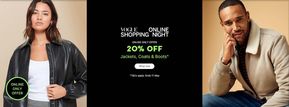 Department Stores offers in Dromana | 20% Off in Target | 10/05/2024 - 11/05/2024