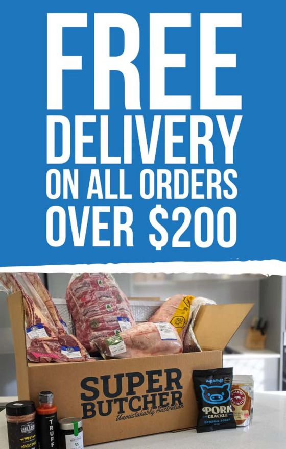 Super Butcher catalogue in Amity Point QLD | Lane's Month | 10/05/2024 - 31/05/2024