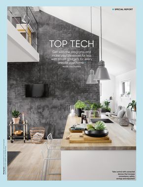 Bunnings Warehouse catalogue in Amity Point QLD | Smart Home Flipbook | 13/05/2024 - 13/06/2024