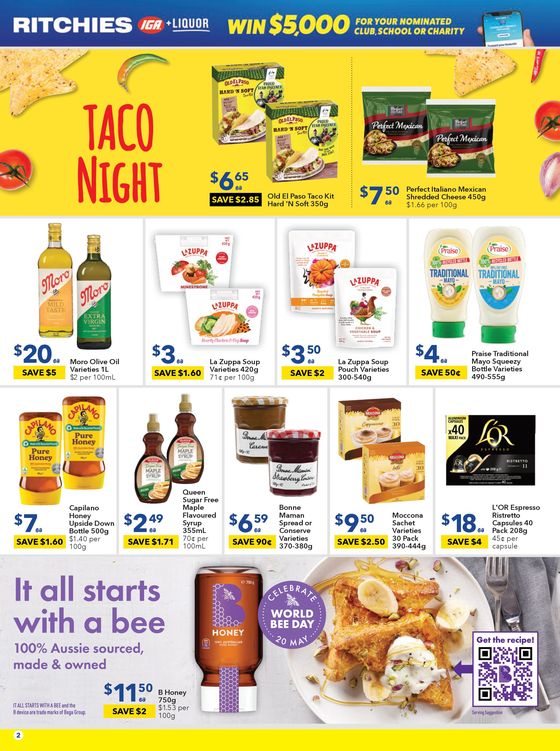 Ritchies catalogue in Greater Dandenong VIC | Ritchies 15/05 | 15/05/2024 - 21/05/2024