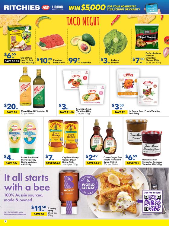 Ritchies catalogue in Taree NSW | Ritchies 15/05 | 15/05/2024 - 21/05/2024