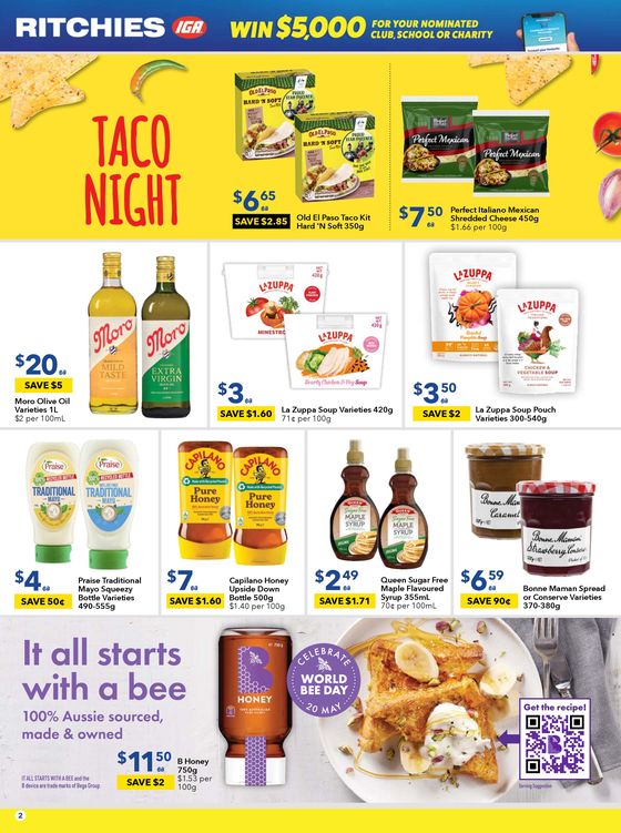 Ritchies catalogue in Boonah QLD | Ritchies 15/05 | 15/05/2024 - 21/05/2024