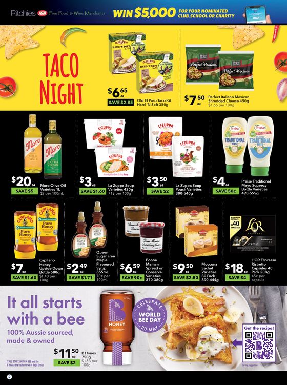 Ritchies catalogue in Frankston VIC | Ritchies 15/05 | 15/05/2024 - 21/05/2024