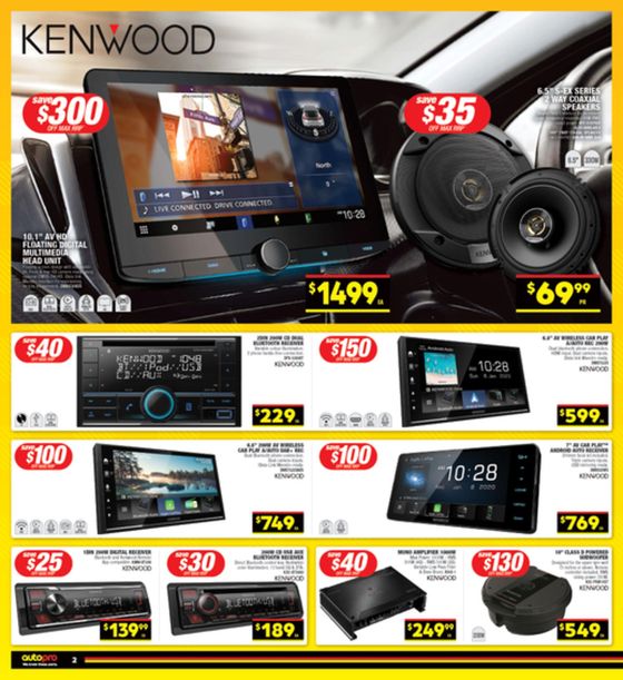 Autopro catalogue in Weyba Downs QLD | Auto Brand Savings | 13/05/2024 - 02/06/2024