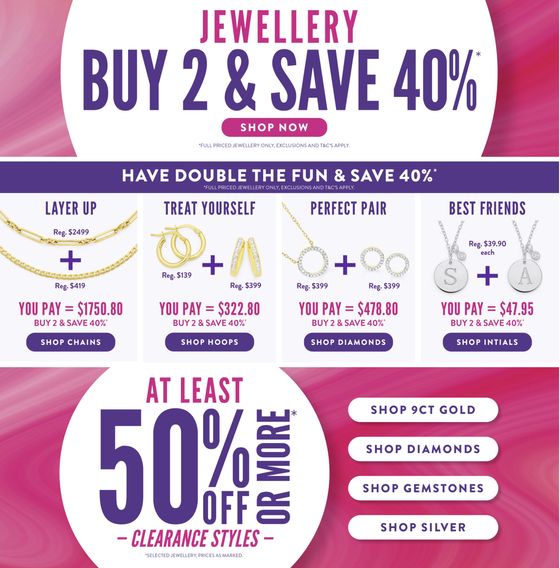 Goldmark catalogue in Tamworth NSW | Buy 2 & Save 40% | 13/05/2024 - 27/05/2024