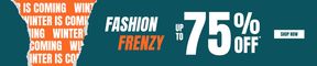 Fashion offers in Beaconsfield Upper VIC | Fashion Frenzy Up To 75% in Rivers | 13/05/2024 - 27/05/2024