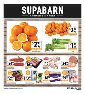 Supabarn catalogue in Mitchell QLD | Weekly Specials - 15/05 | 15/05/2024 - 21/05/2024