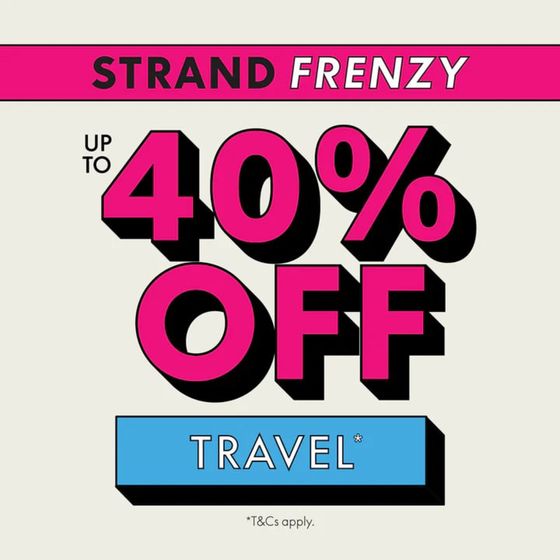 Strandbags catalogue in Mount Cotton QLD | Strand Frenzy | 13/05/2024 - 27/05/2024
