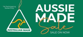 Home Furnishings offers in Merimbula NSW | Aussie Made Sale in Furniture One | 13/05/2024 - 15/06/2024