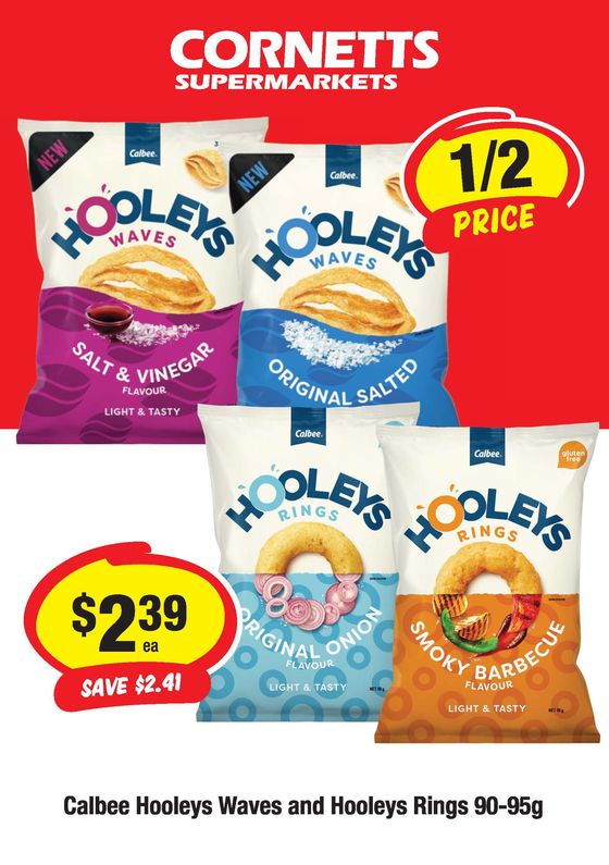 CORNETTS catalogue in Hyde QLD | Weekly Specials | 15/05/2024 - 21/05/2024
