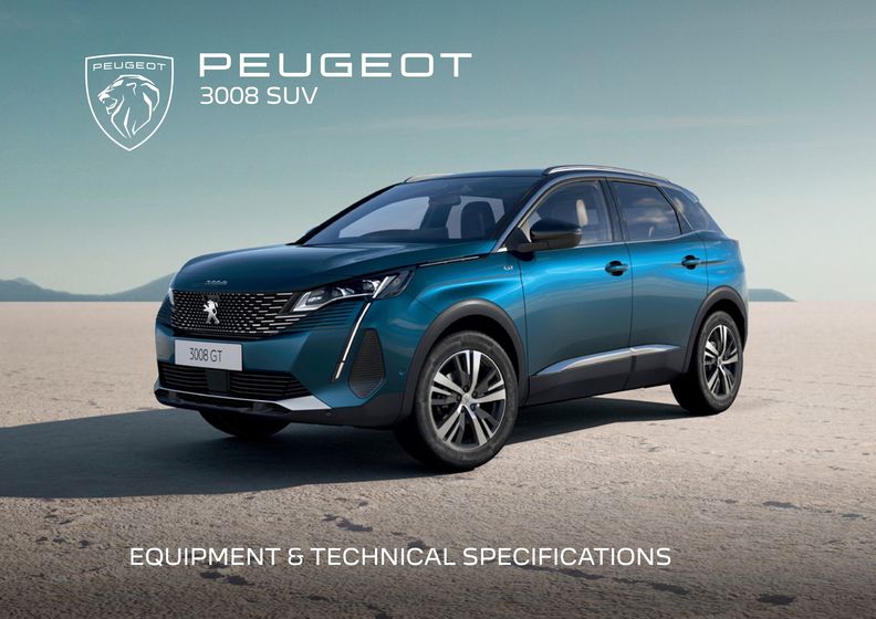Peugeot catalogue in St Leonards NSW | Peugeot 3008 SUV | 15/05/2024 - 15/05/2025