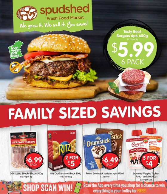 Spudshed catalogue in North Coogee WA | Weekly Specials | 15/05/2024 - 21/05/2024