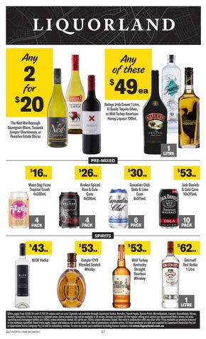 Liquor offers in Clifton Beach TAS | Weekly Specials in Liquorland | 15/05/2024 - 21/05/2024