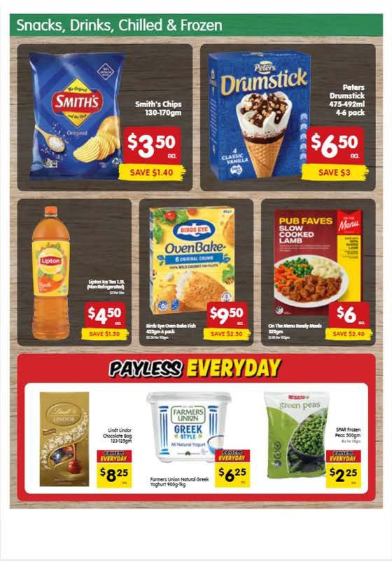 SPAR catalogue in Toowoomba QLD | Spar 15/05 | 15/05/2024 - 21/05/2024