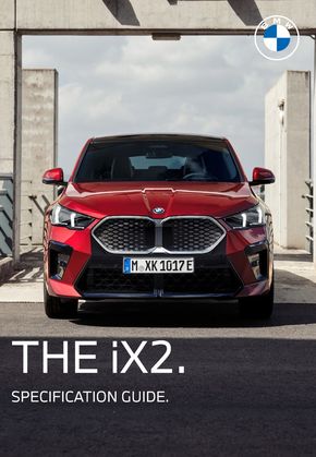 BMW catalogue in Mount Cotton QLD | The BMW iX2 | 15/05/2024 - 15/05/2025