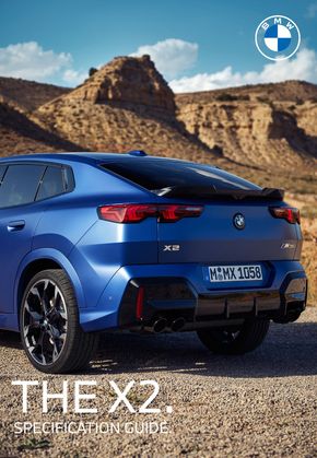 BMW catalogue in Moonee Valley VIC | The BMW X2 | 15/05/2024 - 15/05/2025