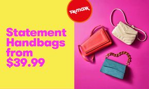 Fashion offers in Glenview QLD | Last Minute Gifts for Mum at TK Maxx! in TK Maxx | 16/05/2024 - 23/05/2024