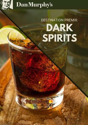 Liquor offers in Moore Park Beach | Dark Spirits in Dan Murphy's | 16/05/2024 - 22/06/2024