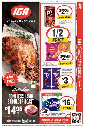 Groceries in Atherton QLD | Catalogues & Specials | Tiendeo