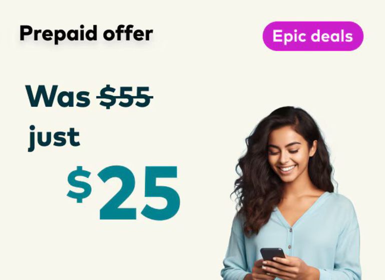 Optus catalogue in Broadway NSW | Epic Deals | 17/05/2024 - 17/06/2024