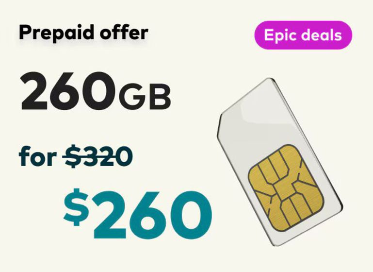 Optus catalogue in Ipswich QLD | Epic Deals | 17/05/2024 - 17/06/2024