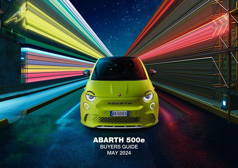 Fiat catalogue in Bundaberg QLD | Fiat Abarth 500e | 18/05/2024 - 18/05/2025