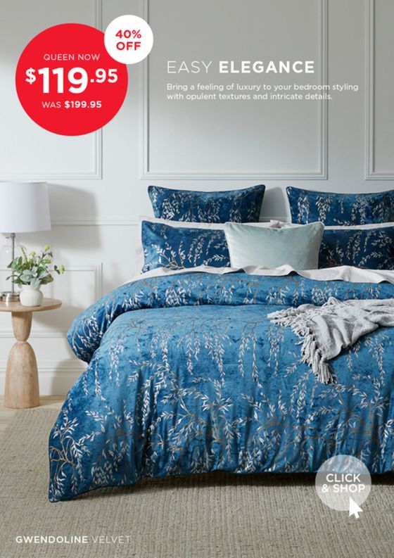 Bed Bath N' Table catalogue in Bulla VIC | Clearance Sale | 20/05/2024 - 04/08/2024