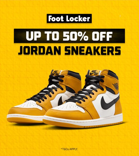 Foot Locker catalogue in Green Point NSW | Promotions | 20/05/2024 - 03/06/2024