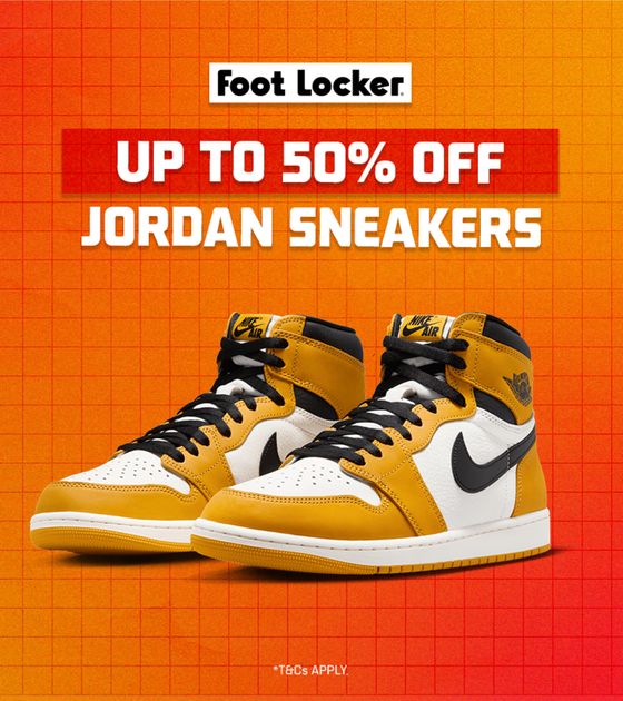 Foot Locker catalogue in Penrith NSW | Promotions | 20/05/2024 - 03/06/2024