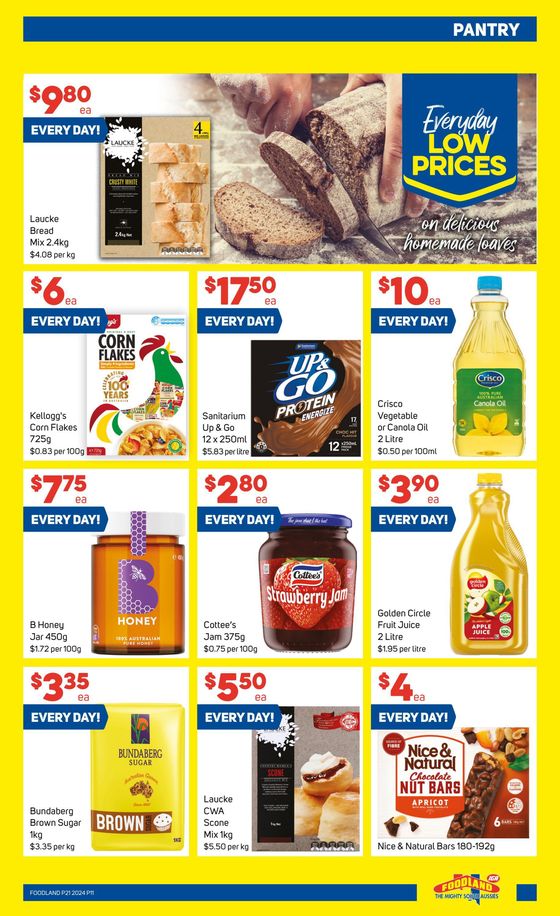 Foodland catalogue in Huntfield Heights SA | Weekly Specials | 22/05/2024 - 28/05/2024