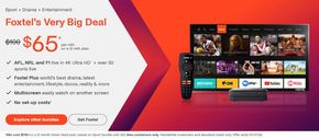 Electronics & Office offers in Bakers Creek QLD | Big Deal Of The Month in Foxtel | 21/05/2024 - 01/07/2024