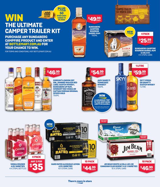 Bottlemart catalogue in Appin NSW | For Footy Fans | 22/05/2024 - 04/06/2024