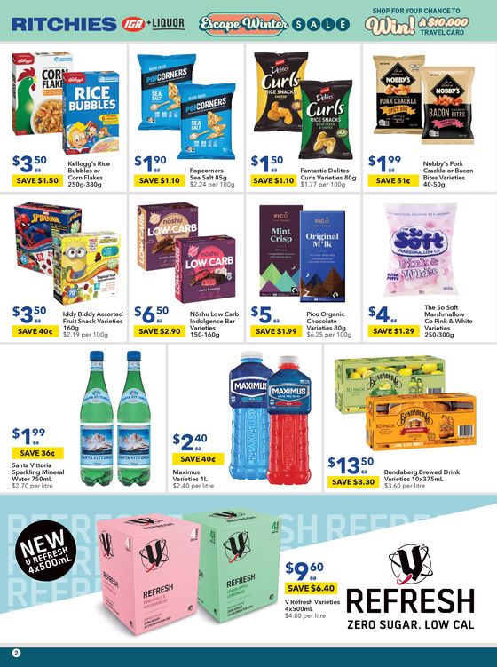 Ritchies catalogue in Cobram VIC | Ritchies 29/05 | 29/05/2024 - 04/06/2024