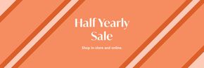 Home Furnishings offers in Safety Beach NSW | Half Yearly Sale in Plush | 27/05/2024 - 10/06/2024