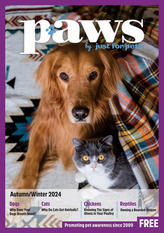 Just For Pets catalogue in Sorell TAS | Autumn/Winter 2024 | 28/05/2024 - 31/08/2024