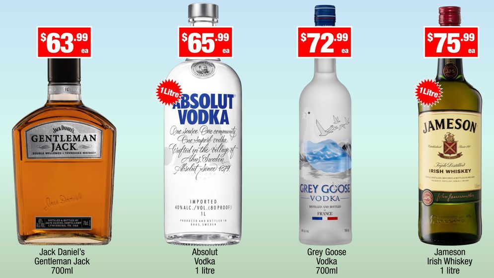 Liquor Stax catalogue in Kingscliff NSW | Weekly Specials | 29/05/2024 - 02/06/2024