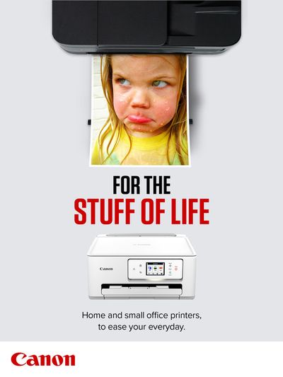 Canon catalogue in Echuca VIC | For The Stuff Of Life | 03/06/2024 - 29/06/2024