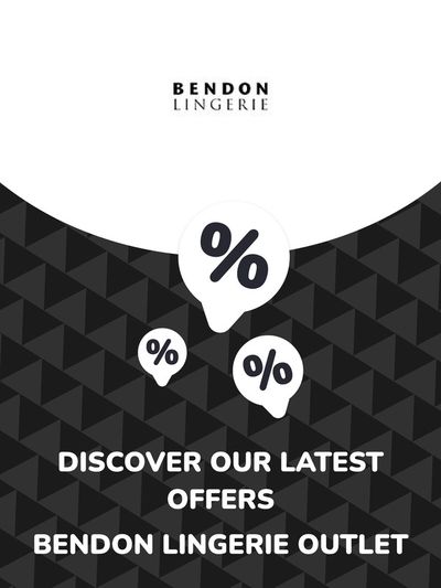 Bendon Lingerie Outlet catalogue | Offers Bendon Lingerie Outlet | 03/06/2024 - 03/06/2025