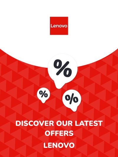 Electronics & Office offers in Humpty Doo NT | Offers Lenovo in Lenovo | 04/06/2024 - 04/06/2025